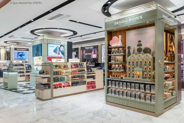 Parfumerie Geschäfte